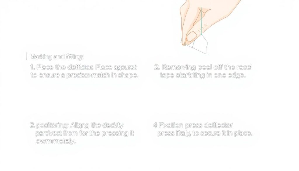 Как выбрать и установить дефлекторы на окна Haval Dargo - иллюстрация