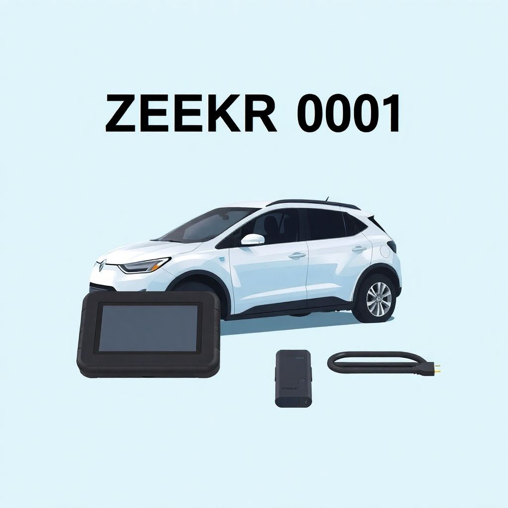 Zeekr 001 зимой в России: реальный опыт владения электромобилем