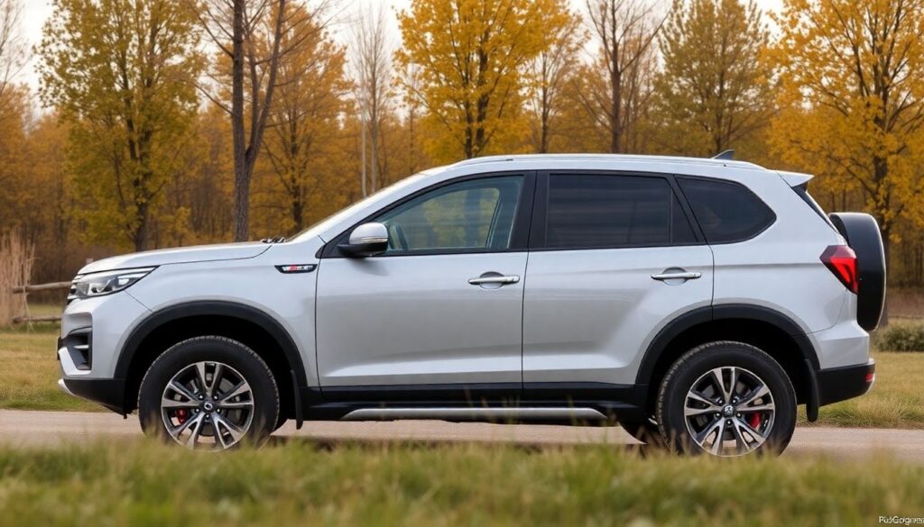 Обзор рынка подержанных Great Wall Hover H5: стоит ли покупать - иллюстрация