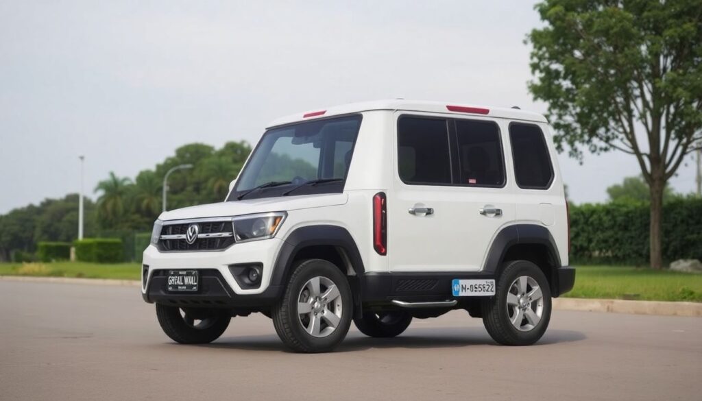 Обзор рынка подержанных Great Wall Hover H5: стоит ли покупать - иллюстрация