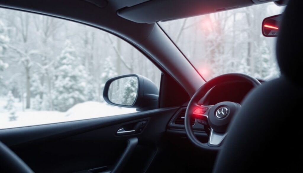 Что такое зимний пакет в китайских автомобилях и как он работает - иллюстрация