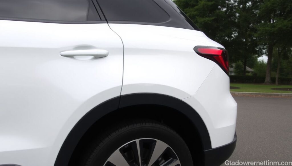 Проблемы с лакокрасочным покрытием на ранних Haval F7 - иллюстрация