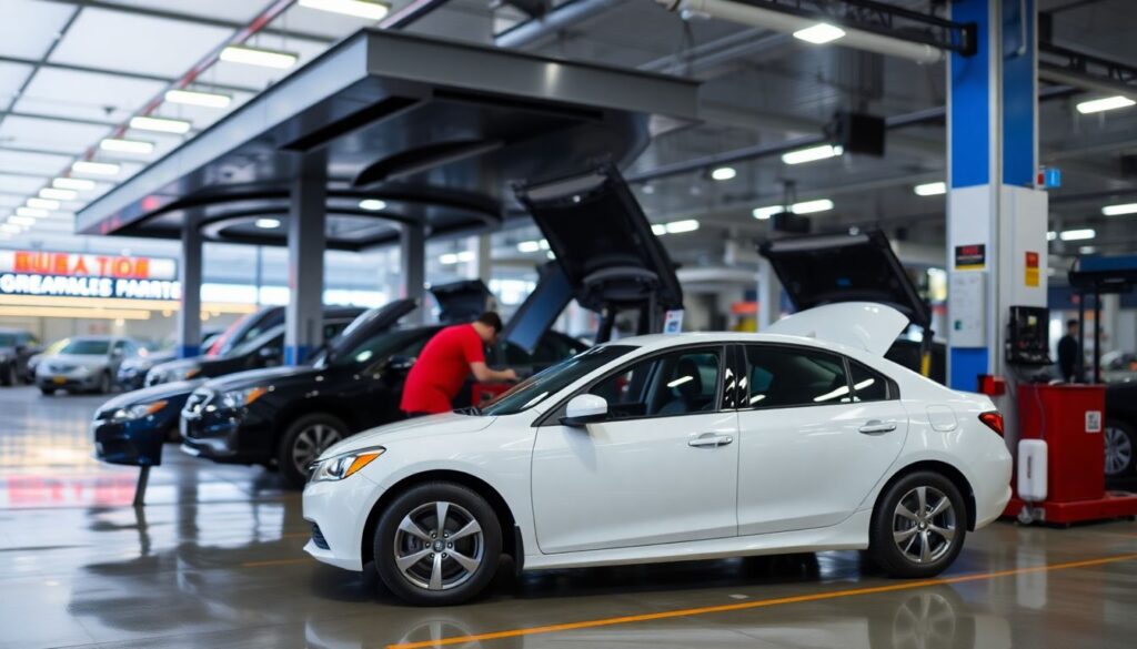 Лучшие комплекты для ТО китайских автомобилей: что входит и где купить - иллюстрация