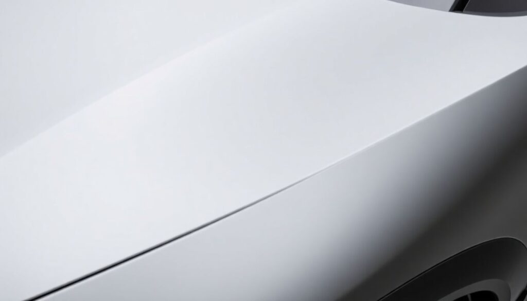 Как ухаживать за матовым окрасом на Changan UNI-K - иллюстрация