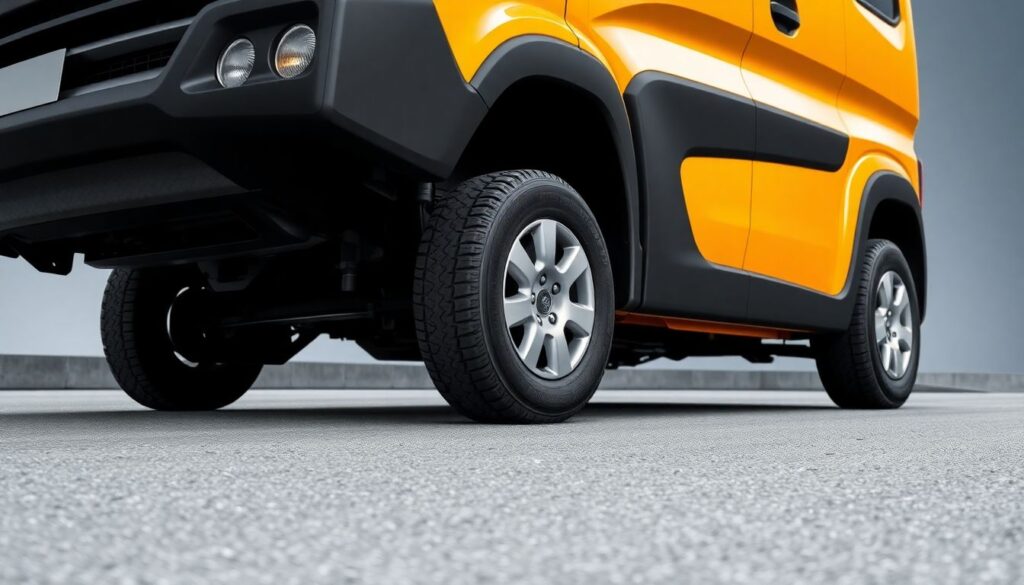 Ресурс амортизаторов на Chery Tiggo 4: когда готовиться к замене - иллюстрация