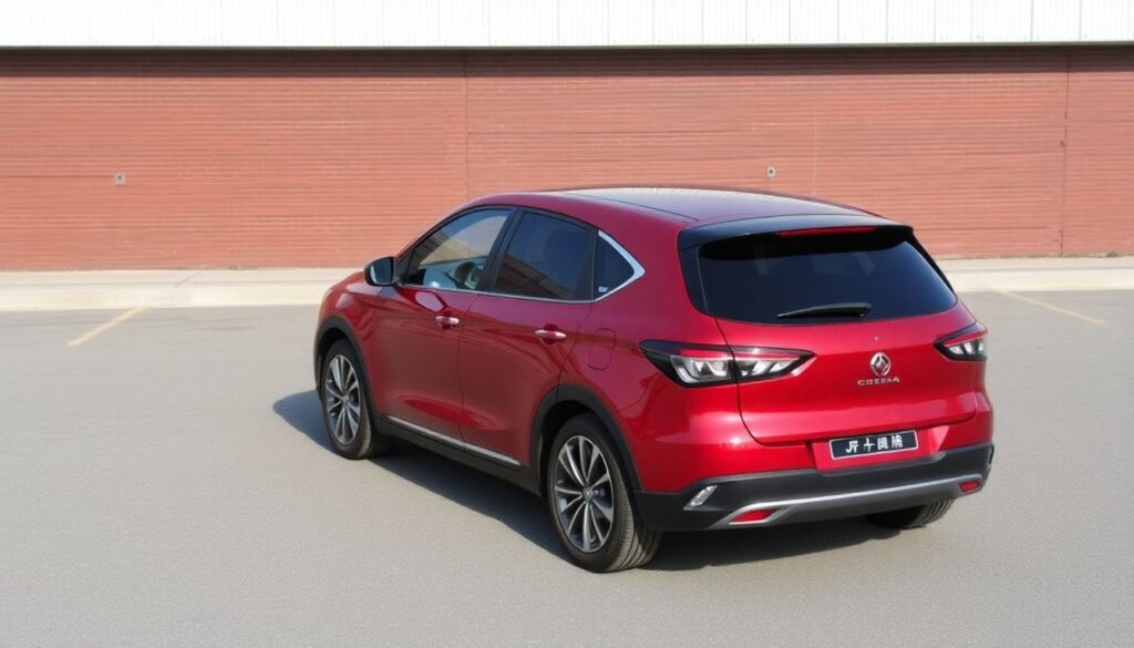 Сравнение Omoda C5 и Changan CS55 Plus: выбор прагматика - иллюстрация