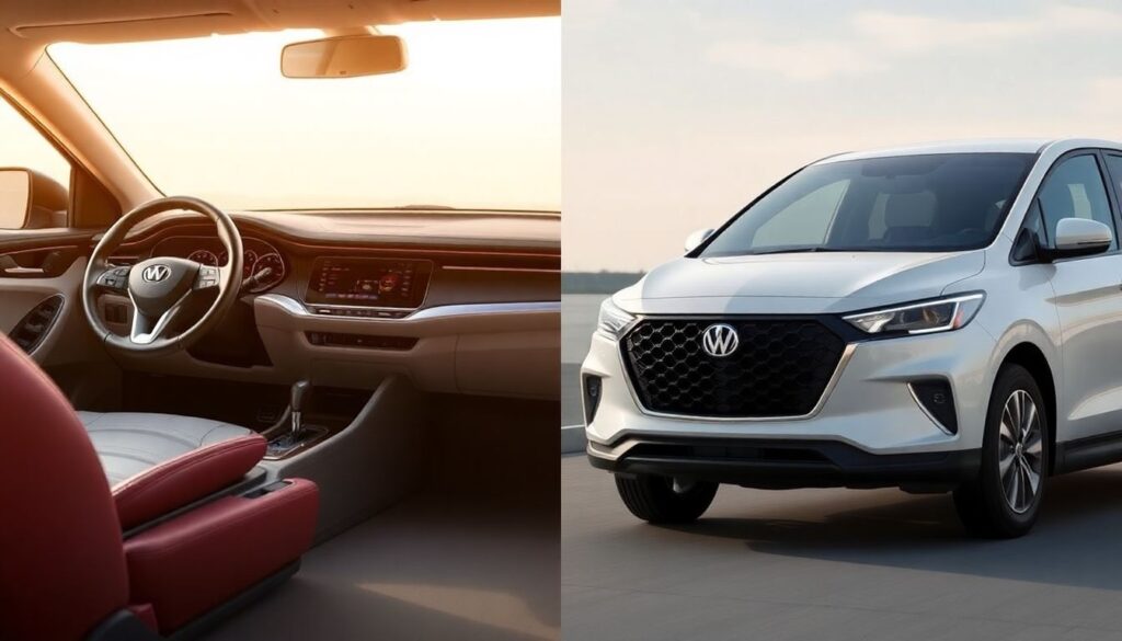 Сравнение Omoda C5 и Changan CS55 Plus: выбор прагматика - иллюстрация