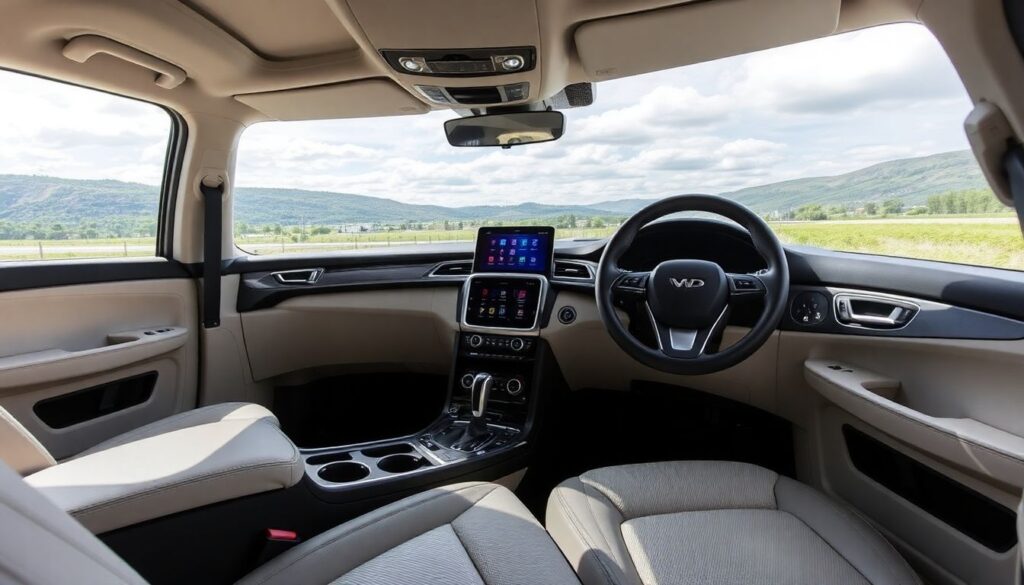 Exeed VX: стоит ли он своих денег? Подробный обзор - иллюстрация