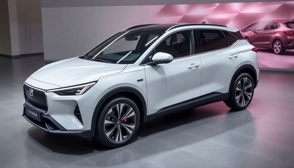 Lixiang L7: идеальный семейный гибрид? - иллюстрация