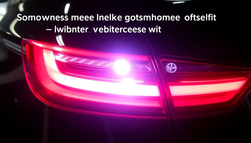 Замена ламп в задних фонарях Chery Tiggo 8 Pro Max - иллюстрация