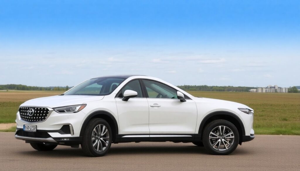 Exeed VX: стоит ли он своих денег? Подробный обзор - иллюстрация