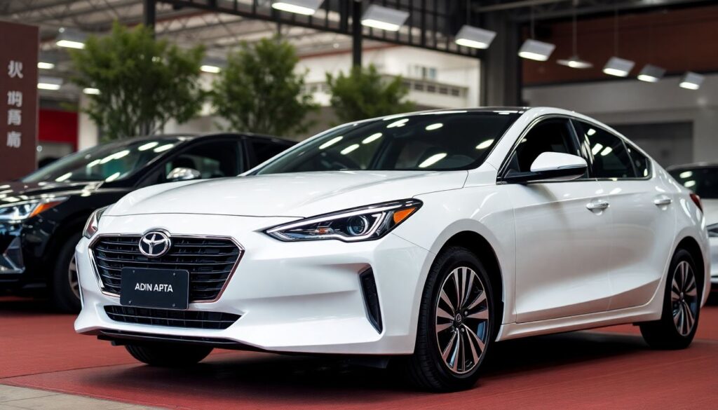 Рейтинг самых безопасных китайских автомобилей по версии C-NCAP - иллюстрация