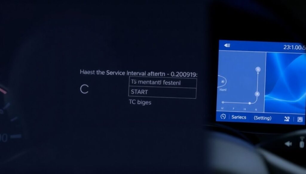 Как сбросить межсервисный интервал на Haval Jolion - иллюстрация