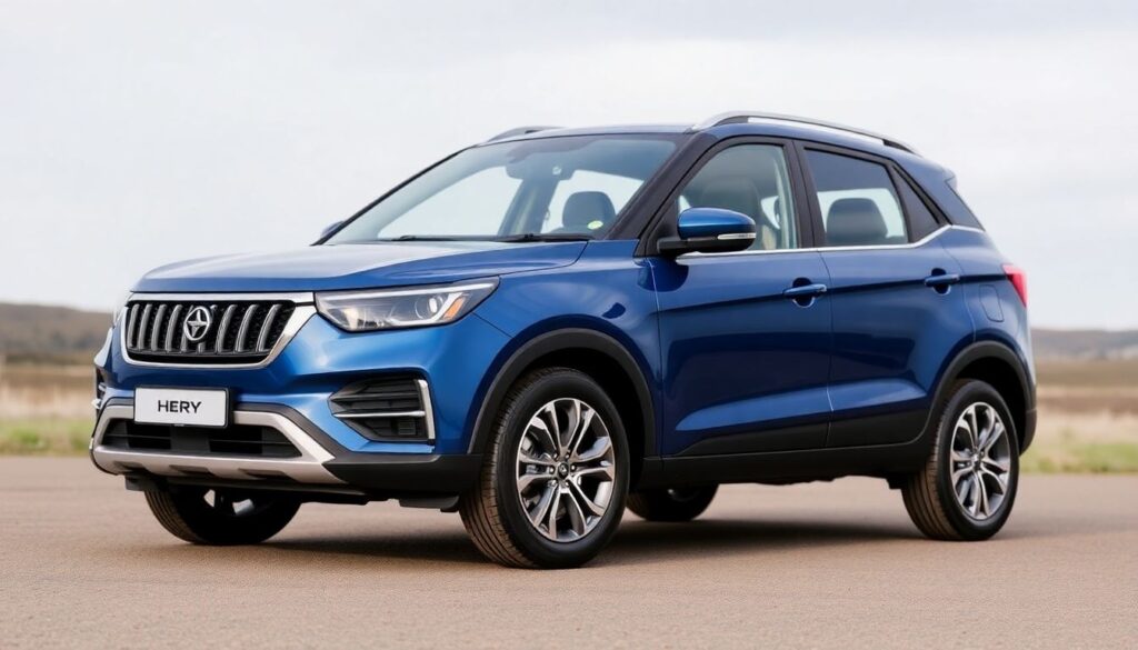 Как самостоятельно заменить свечи зажигания на Chery Tiggo 7 Pro - иллюстрация