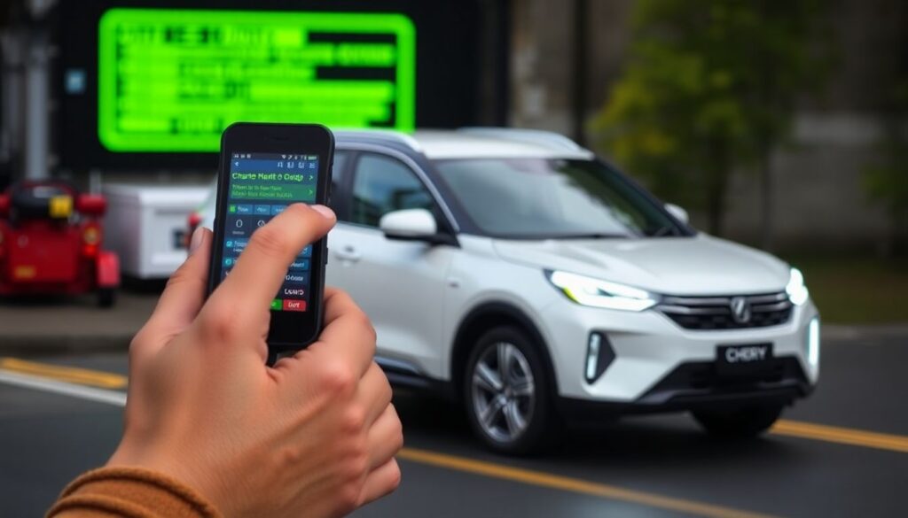 Что означает ошибка Проверьте двигатель на автомобилях Chery - иллюстрация