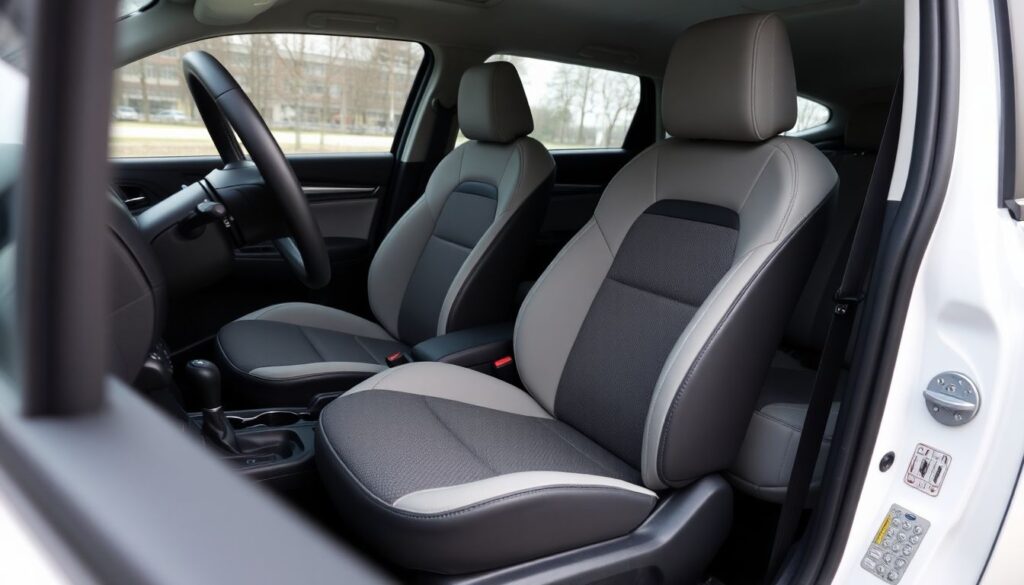 Лучшие чехлы на сиденья для Geely Atlas Pro - иллюстрация