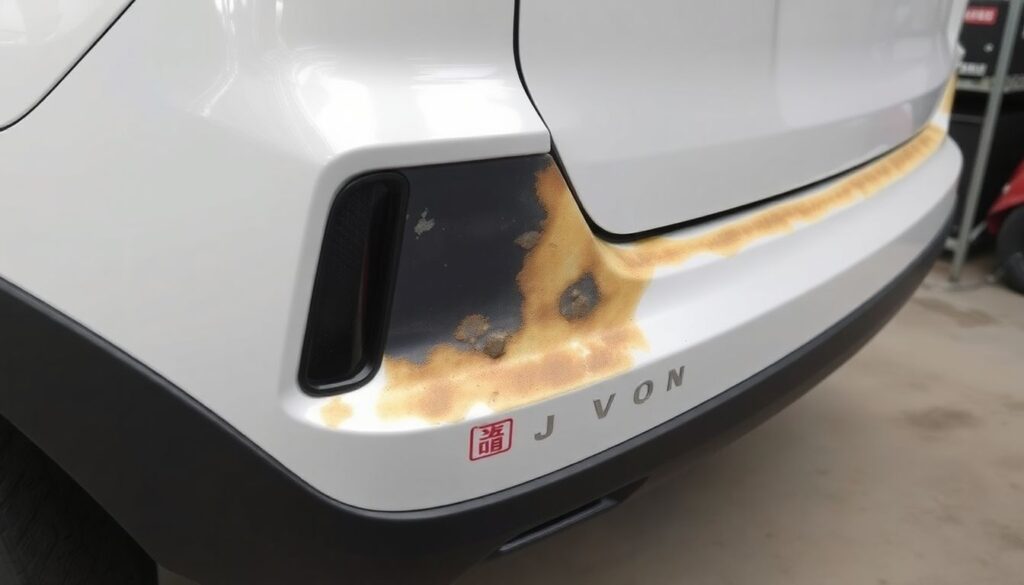 Нужен ли антикор новому китайскому автомобилю из салона - иллюстрация