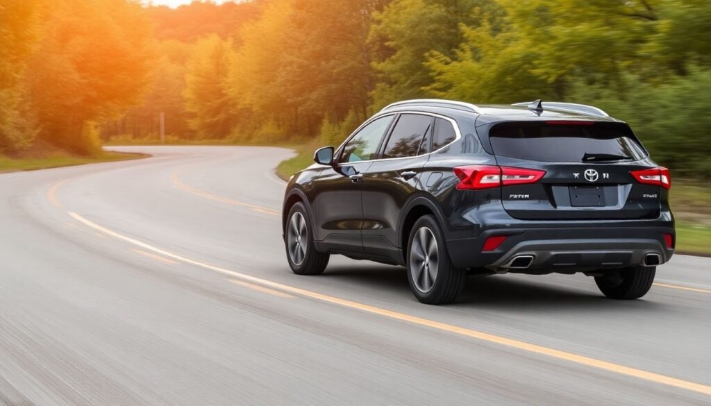 JAC JS6: обзор кроссовера на платформе Москвича - иллюстрация