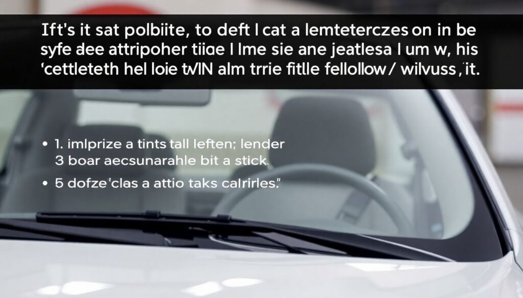 Как выбрать правильный размер дворников для Omoda C5 - иллюстрация