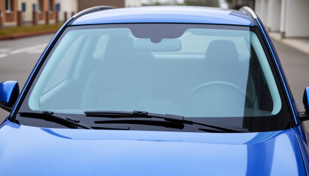 Как выбрать правильный размер дворников для Omoda C5 - иллюстрация