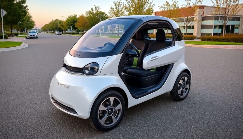 Leapmotor C11: недорогой, но технологичный электрокроссовер - иллюстрация