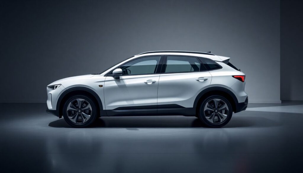 Leapmotor C11: недорогой, но технологичный электрокроссовер - иллюстрация