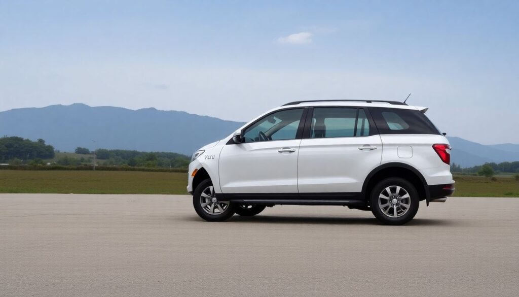 Опыт владения Great Wall Poer: пикап на каждый день - иллюстрация