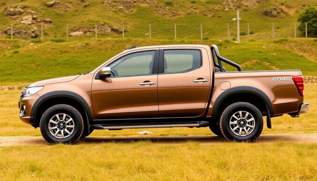 Опыт владения Great Wall Poer: пикап на каждый день - иллюстрация