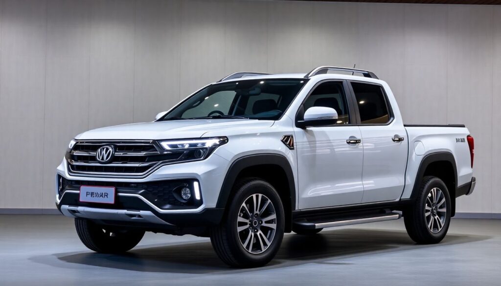 Опыт владения Great Wall Poer: пикап на каждый день - иллюстрация