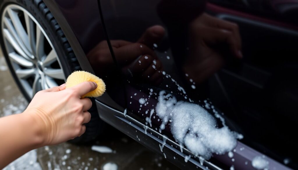 Как защитить пороги и кромки дверей от сколов - иллюстрация