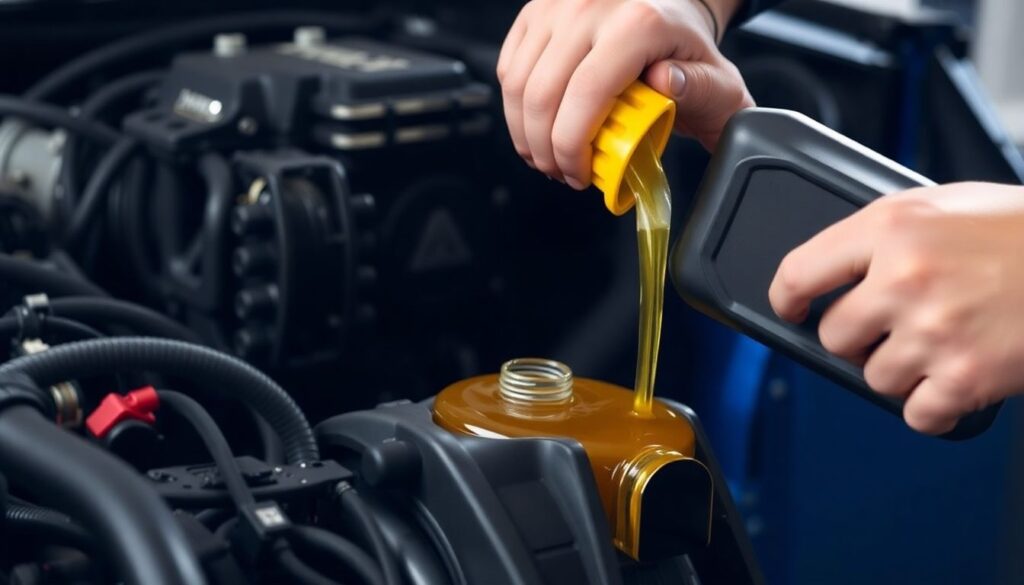 Какие жидкости и в каком объеме залиты в Haval Dargo - иллюстрация