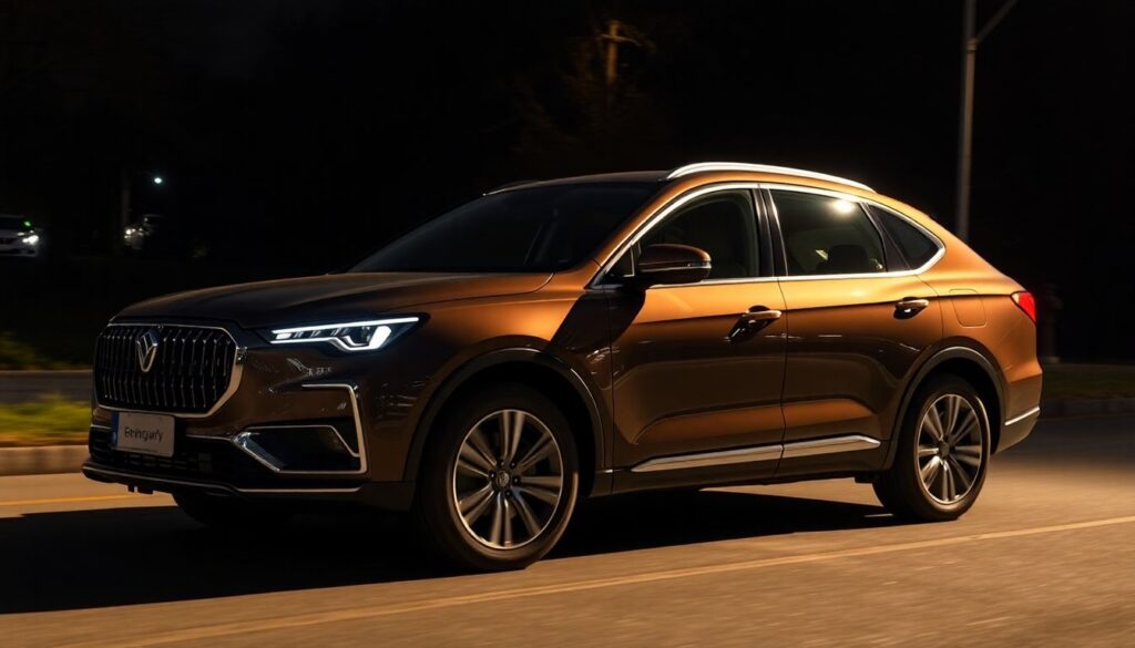 Почему вибрирует руль на скорости на Geely Emgrand - иллюстрация