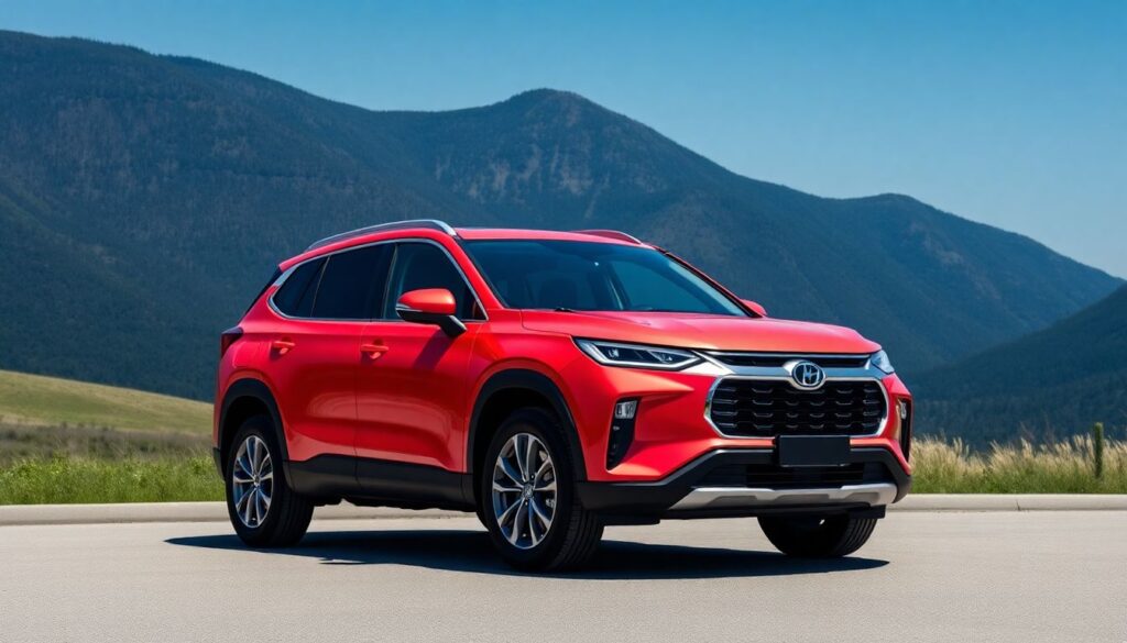 Сравнение комплектаций Chery Tiggo 8 Pro: какую выбрать - иллюстрация