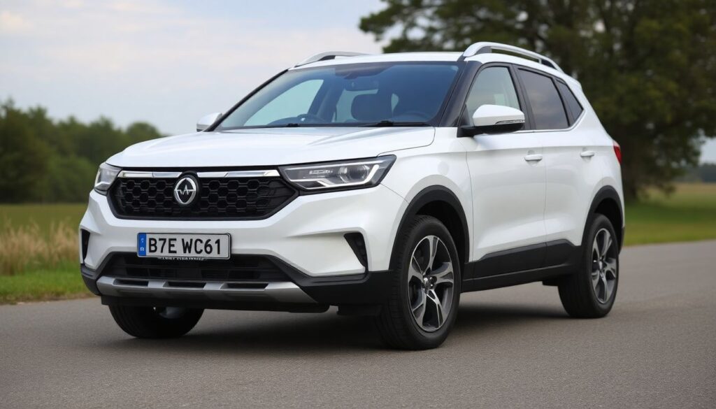 Сравнение комплектаций Chery Tiggo 8 Pro: какую выбрать - иллюстрация