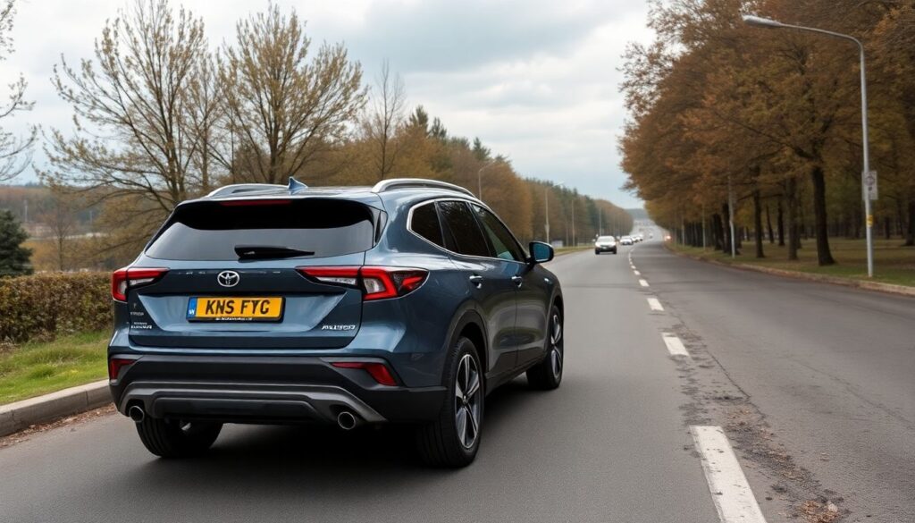 Сравнение клиренса популярных китайских кроссоверов - иллюстрация