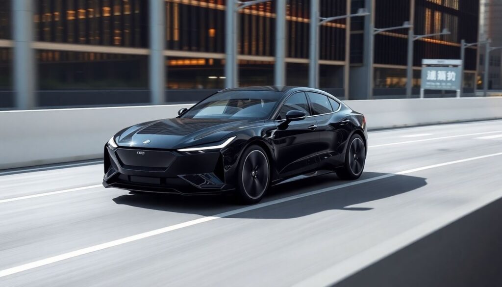 Рейтинг самых быстрых китайских автомобилей - иллюстрация