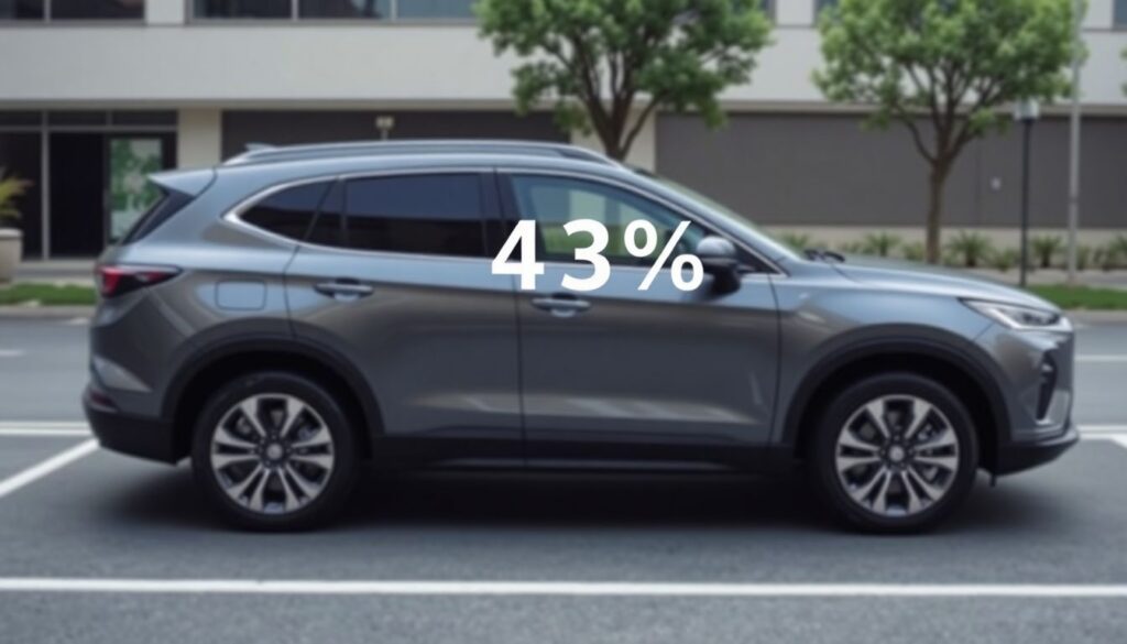 Как правильно парковаться с помощью системы автоматической парковки на Changan - иллюстрация