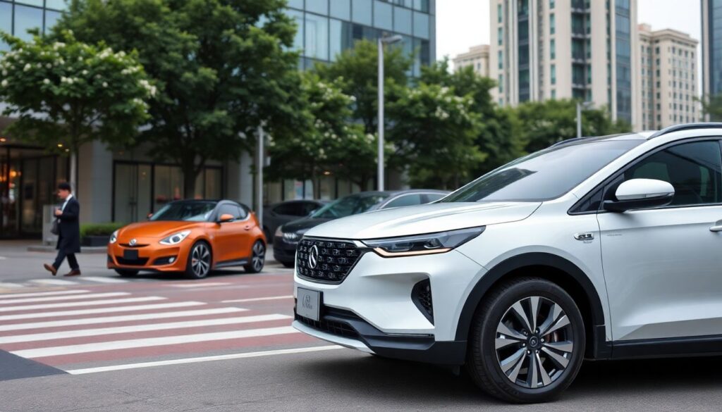 Как правильно парковаться с помощью системы автоматической парковки на Changan - иллюстрация