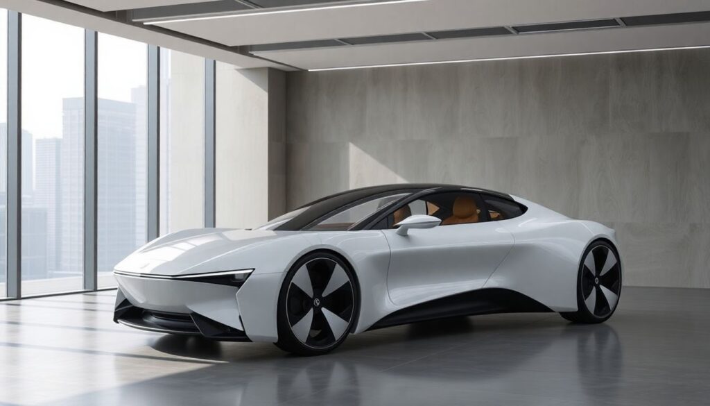 Почему китайские автомобили так похожи друг на друга: история дизайна - иллюстрация