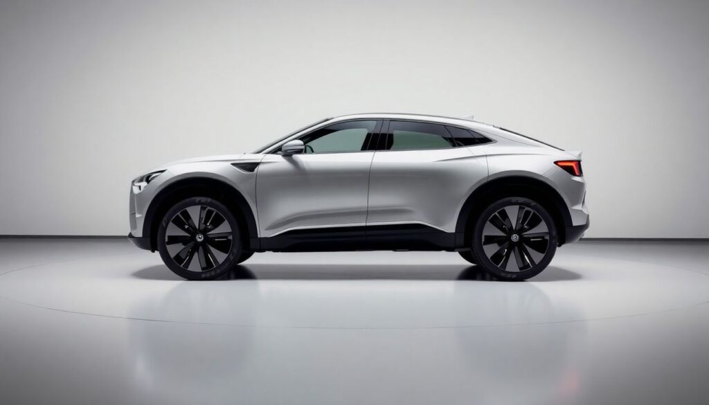 Почему китайские автомобили так похожи друг на друга: история дизайна - иллюстрация