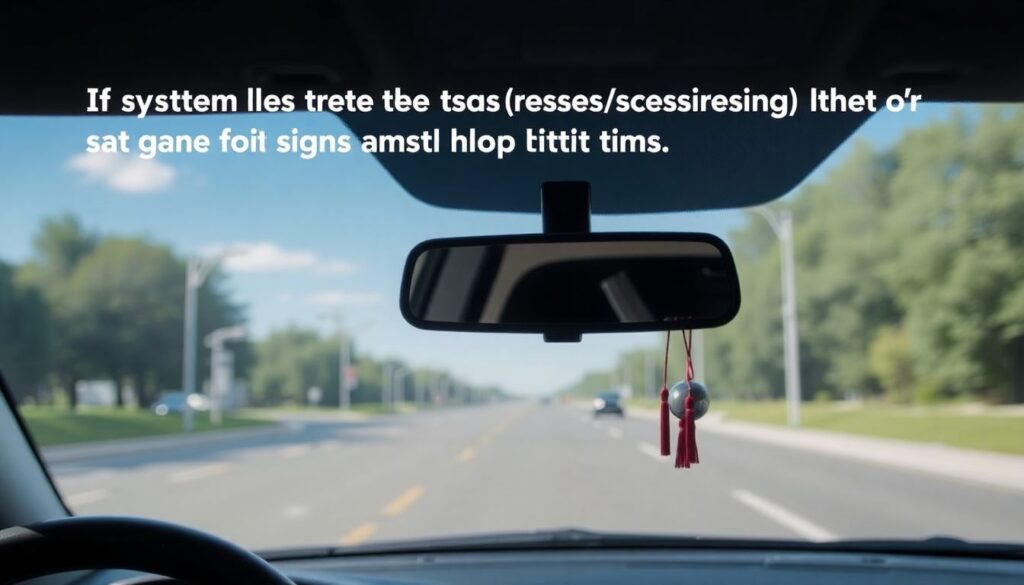 Как работает система распознавания дорожных знаков на Geely Monjaro - иллюстрация