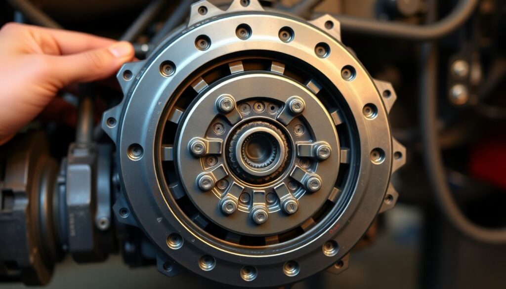 Проблемы с муфтой полного привода BorgWarner (Haldex) на китайцах - иллюстрация