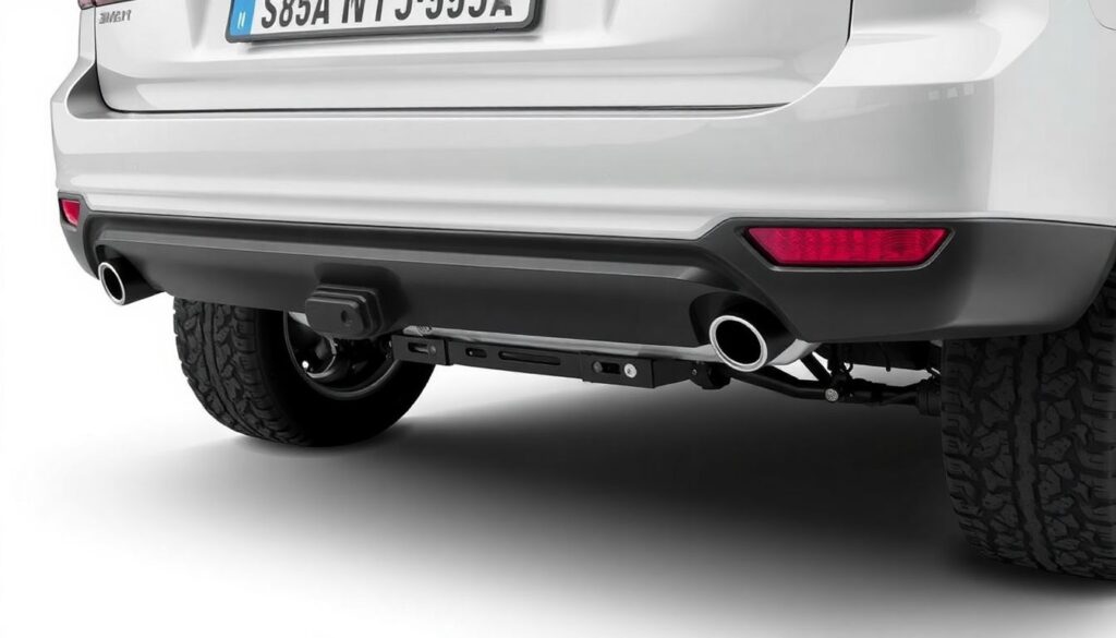 Как выбрать и установить защиту картера на Omoda C5 - иллюстрация