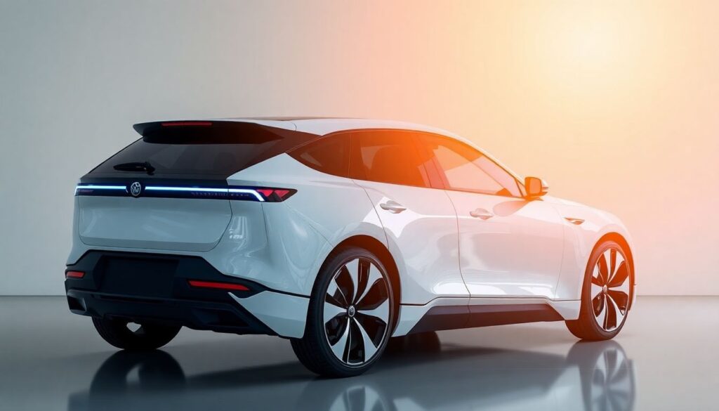 AITO M5: кроссовер от Huawei и Seres - иллюстрация