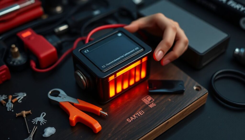 Что делать, если сел аккумулятор на Exeed - иллюстрация