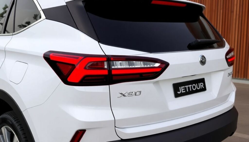 Jetour X90 Plus: большой кроссовер за разумные деньги - иллюстрация