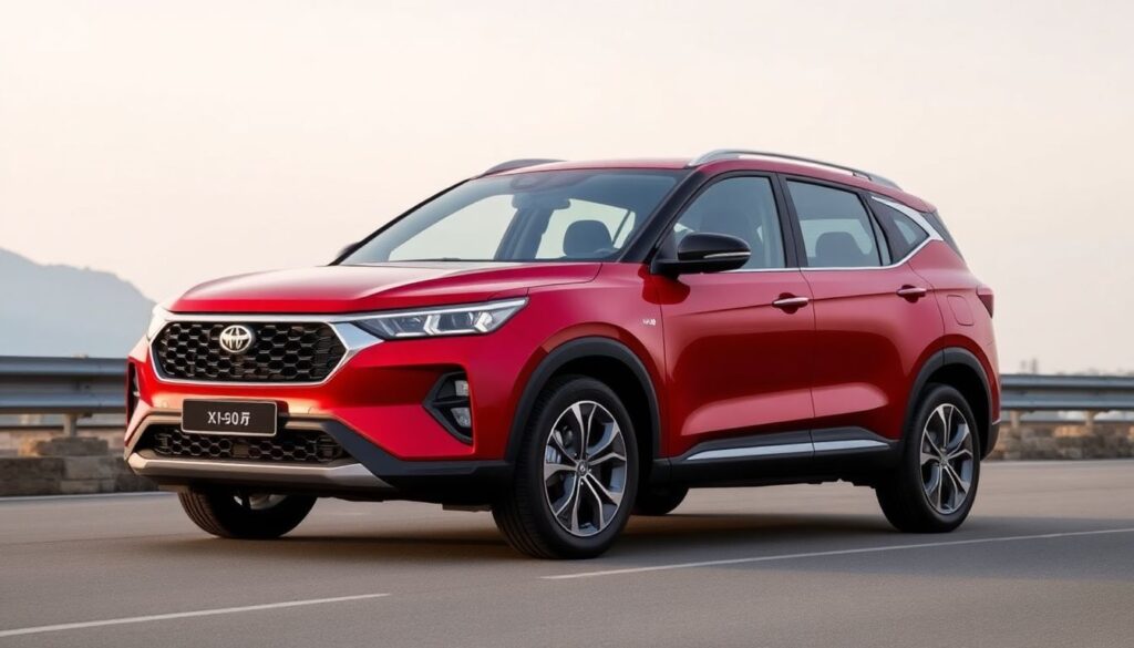 Jetour X90 Plus: большой кроссовер за разумные деньги - иллюстрация