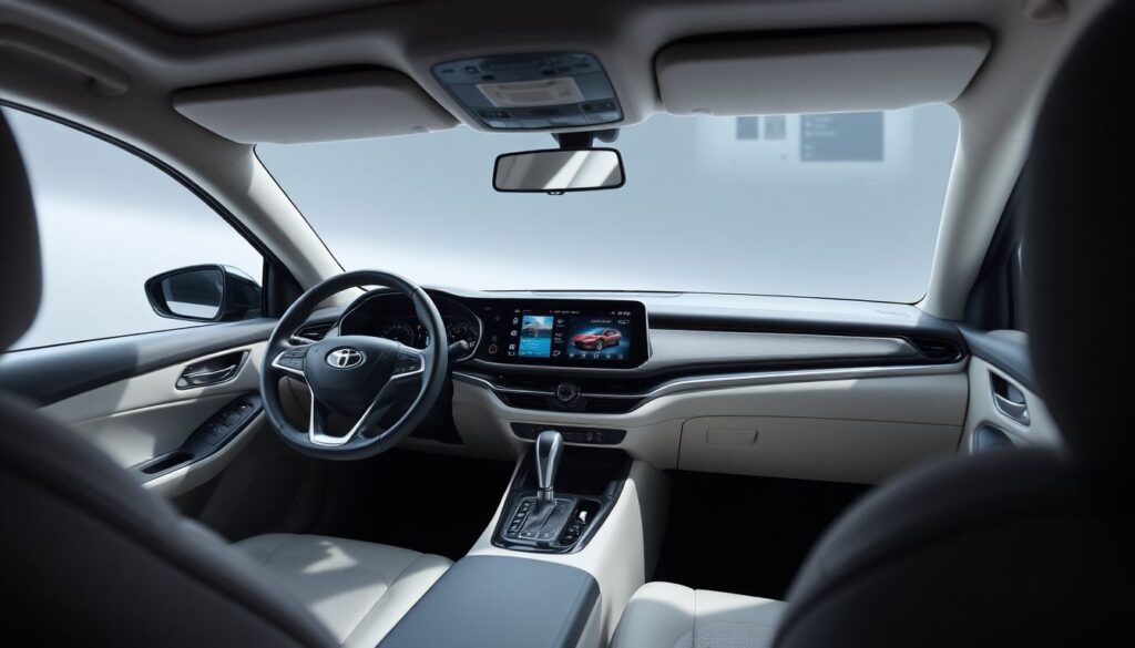 Как пользоваться голосовым управлением в автомобилях Chery - иллюстрация