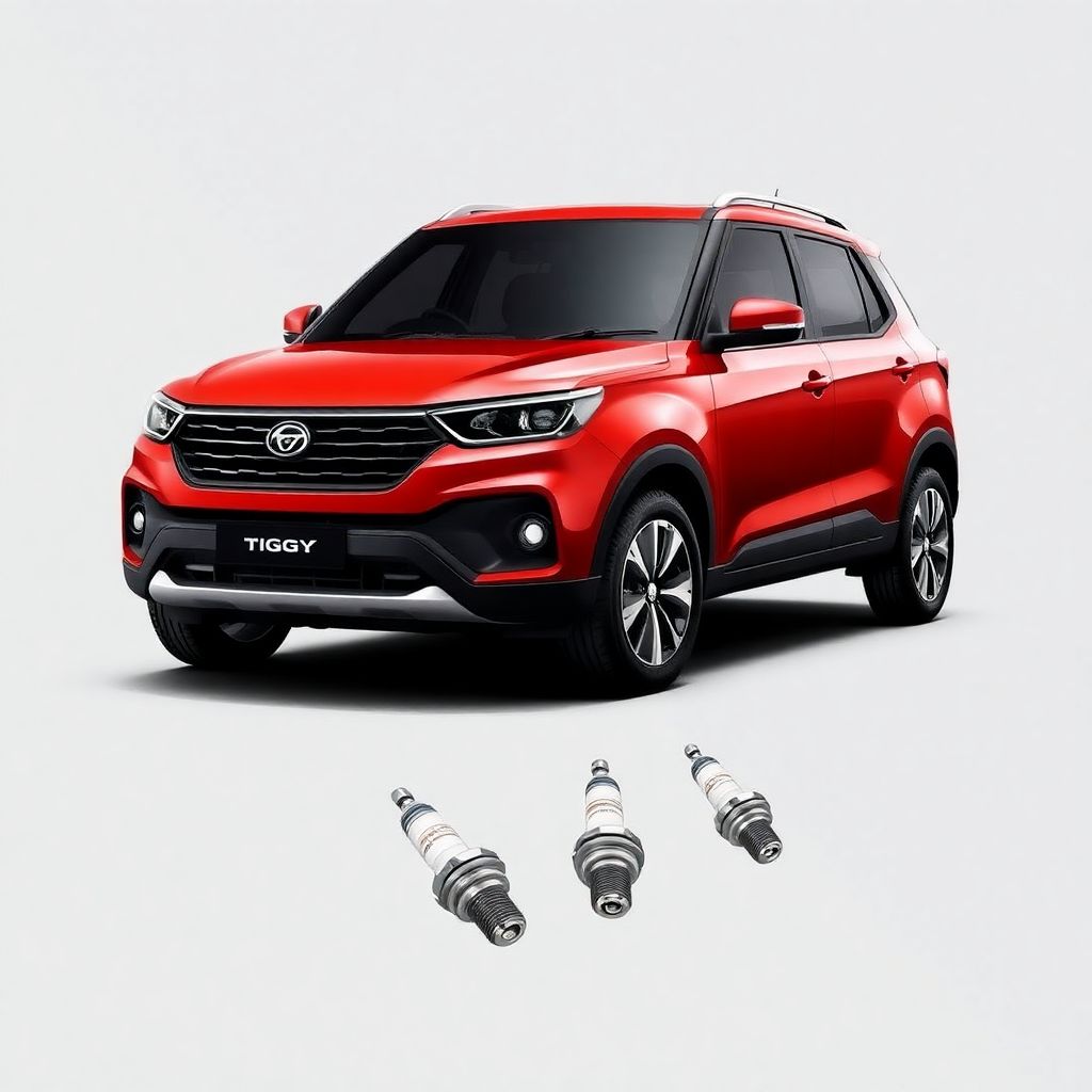 Замена свечей зажигания на chery tiggo 7 pro своими руками быстро и просто