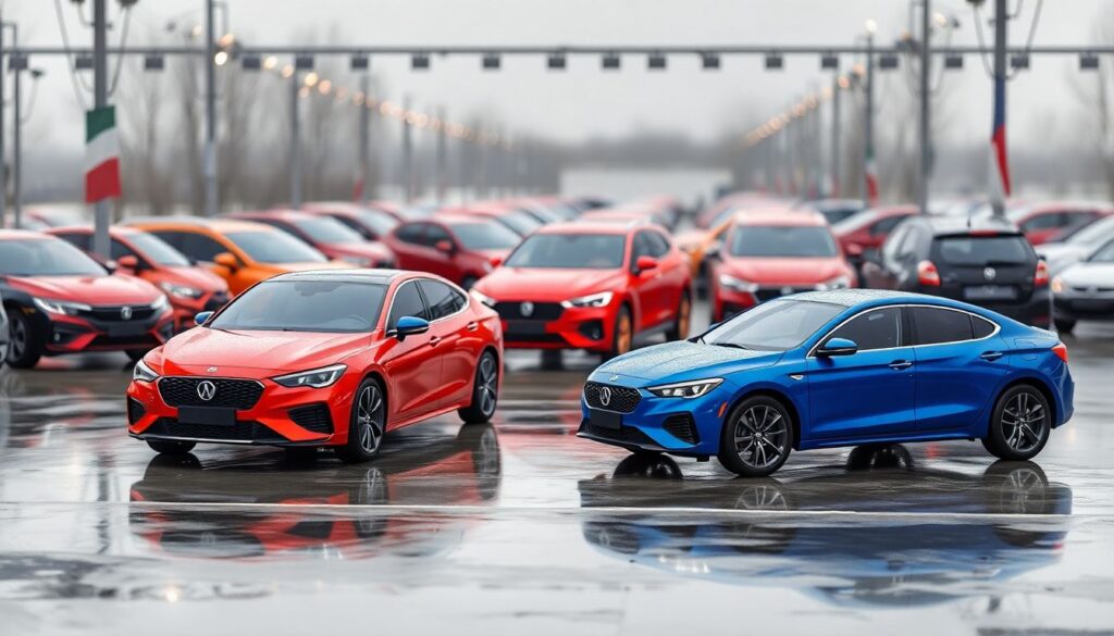 Сравнение стоимости КАСКО на популярные китайские модели - иллюстрация